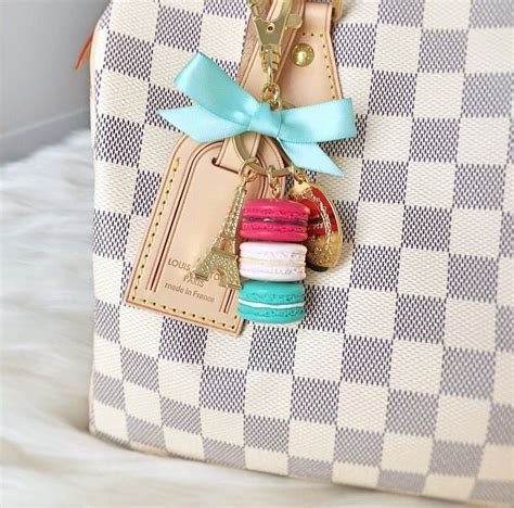 laduree keychain louis vuitton|louis vuitton keychain holder.